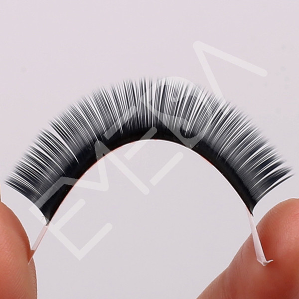 Korea fiber lashes 1 eyelash extension SD051